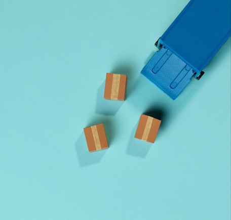 Упаковка груза