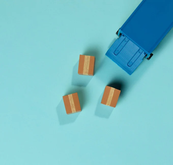 Упаковка груза